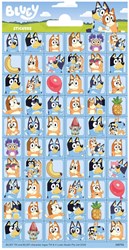 Totum Bluey mini sticker sheet - 60 stickers for kids