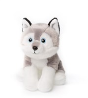 Bon Ton Toys plush husky cuddly toy 15 cm stuffed dog
