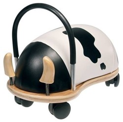 Wheelybug Cow - Small