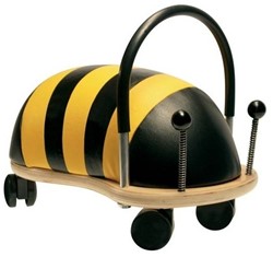 Wheelybug Bee - Large