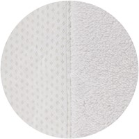 Snoozebaby Organic Cuddle Cloth Stone Beige - 25x25 cm-3
