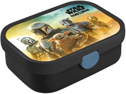 Mepal lunchbox Star Wars - Kids lunch box with bento insert