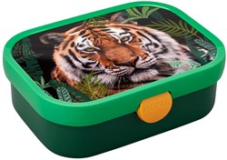 Mepal lunchbox Campus - Kids lunch box Wild Tiger design