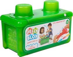 Goliath building blocks Jelly Blox - sensory toy storage box