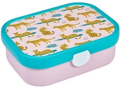 Mepal lunchbox campus - leopard