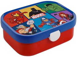 Mepal lunchbox sandwich box - Avengers - bento for kids 750ml