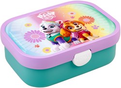 Mepal lunchbox Paw Patrol kids sandwich box - fits 4 sandwiches