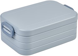 Mepal lunchbox midi - sandwich box nordic blue - bento and BPA-free