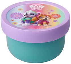 Mepal fruit box Paw Patrol Girls - snack container 300ml - BPA-free