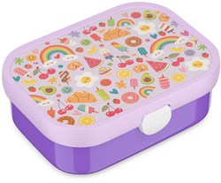 Mepal kids lunchbox bento - Food Fest - with compartments