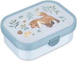 Mepal kids lunchbox bento box - Forest Friends - 750 ml