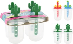 Excellent Houseware ice lolly maker - make your own ice pops - summer toy