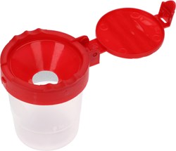Paintbrush Cup Toy Multicolor 8x8x7cm creative