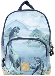 Pick & Pack dinosaur backpack S dusty green kids backpack 7.5L