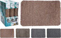 Schoonloopmat toy educational multicolor 70x45cm cardboard
