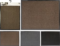 Koopman doormat 80x60cm - durable mat for indoor and outdoor use