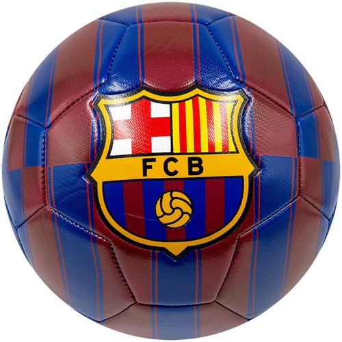 Football Barcelona size 5 red - FC Barcelona ball Home
