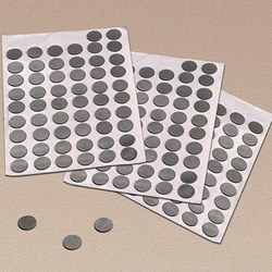 Shaw Magdots magnetic craft dots 12mm self-adhesive - 300 pieces
