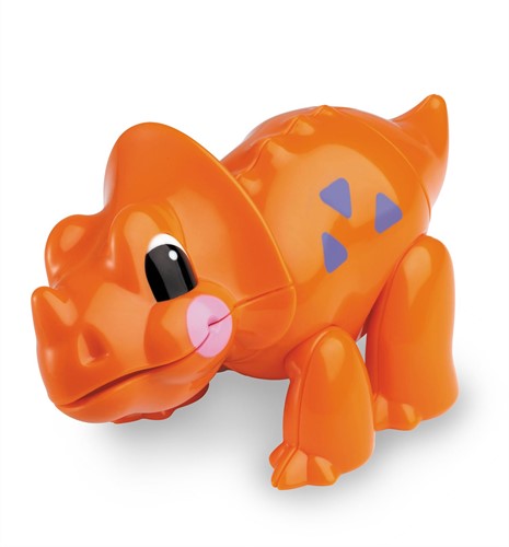 Tolo First Friends Toy Dinosaur - Triceratops