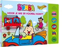 OttoSimon Bumba sound book vehicles interactive FSC Mix 70%