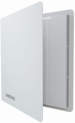 Gamegenic card binder album 24-pocket white - trading cards