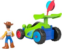 Mattel Toy Car Toy Story Woody and RC - colorful toy-3