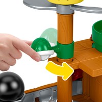 Fisher-Price toy Super Mario airship for toddlers and preschoolers-3