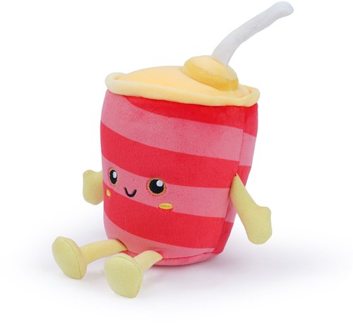 Besitos squishy toy cola drink 21cm multicolor-3