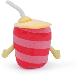 Besitos squishy toy cola drink 21cm multicolor