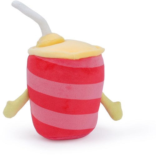 Besitos squishy toy cola drink 21cm multicolor
