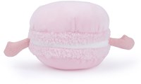 Besitos squishy toy macaron dessert 17cm multicolor