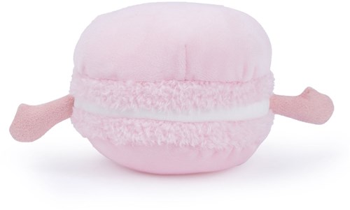 Besitos squishy toy macaron dessert 17cm multicolor