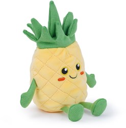 Besitos squishy toy pineapple 23cm - fruit stress ball plush