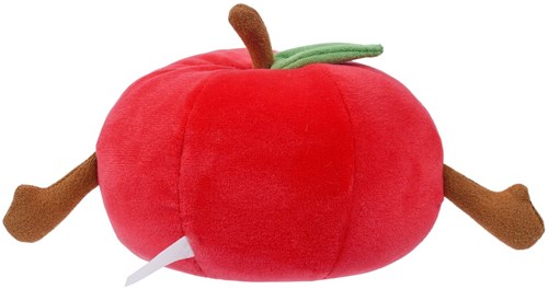Besitos squishy toy fruit red apple 18cm stress ball-2