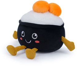 Besitos squishy toy Red Crab Sushi 20cm plush