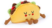 Besitos squishy toy taco 23cm plush stress ball-2