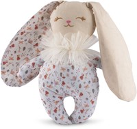 Asi doll Olivia 34cm baby doll garden print multicolor toy-2
