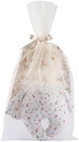 Asi doll Olivia 34cm baby doll garden print multicolor toy