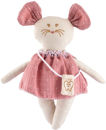 Asi doll Missy 22cm - baby doll Little Tooth Mouse multicolor-2