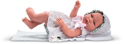 Asi baby doll Maria 43cm - Cloe doll dress - toy doll