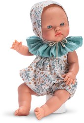 Asi baby doll Alex 36cm - colorful bodysuit doll for children