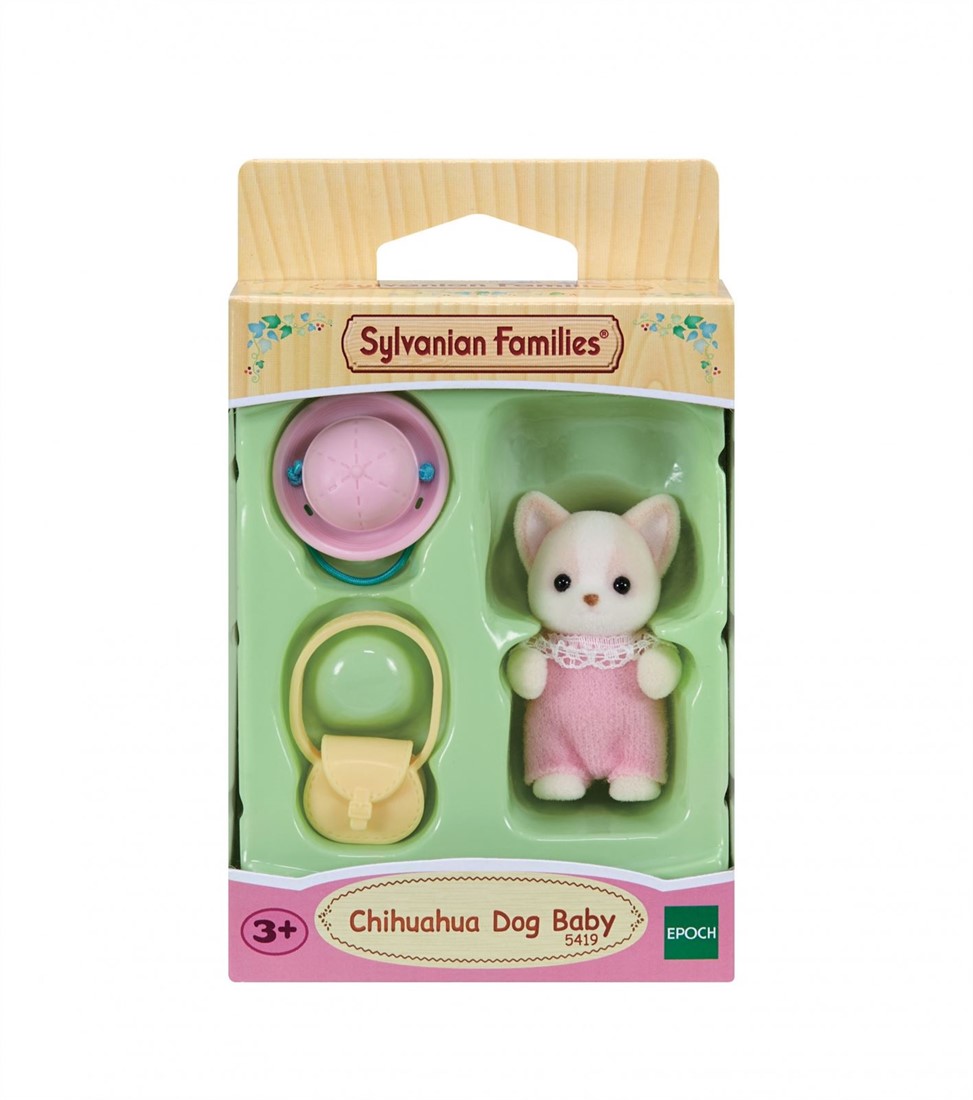 sylvanian chihuahua