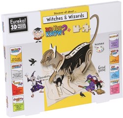 Eureka toys - Gepetto's Workshop discover witches & wizards magic