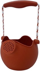 Scrunch toy watering can orange - Foldable watering can for kids