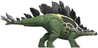 Mattel Jurassic World dinosaur action figure Gigantic Thrashers Stegosaurus-2