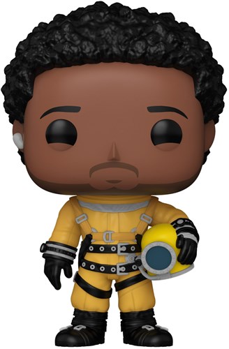 Funko play figure Fast & Furious Tej Parker vinyl collectible-2