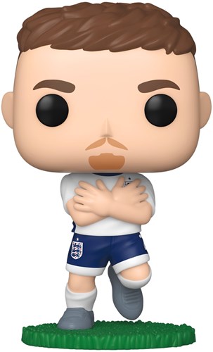 Funko football figure England Cole Palmer vinyl pop collectible toy