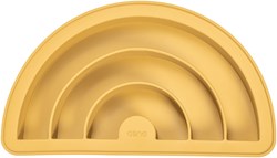 Dena toy baking molds rainbow mustard - silicone kids toy