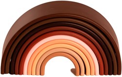 Dena toy rainbow Diversity - colorful creative toy
