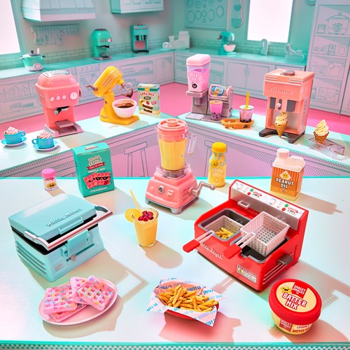 MGA Miniverse Make It Mini Appliances Disp.-2
